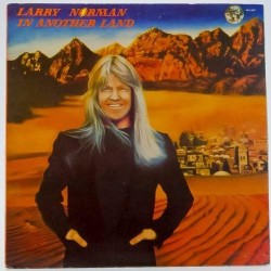 Пластинка Larry Norman Larry Norman In another land